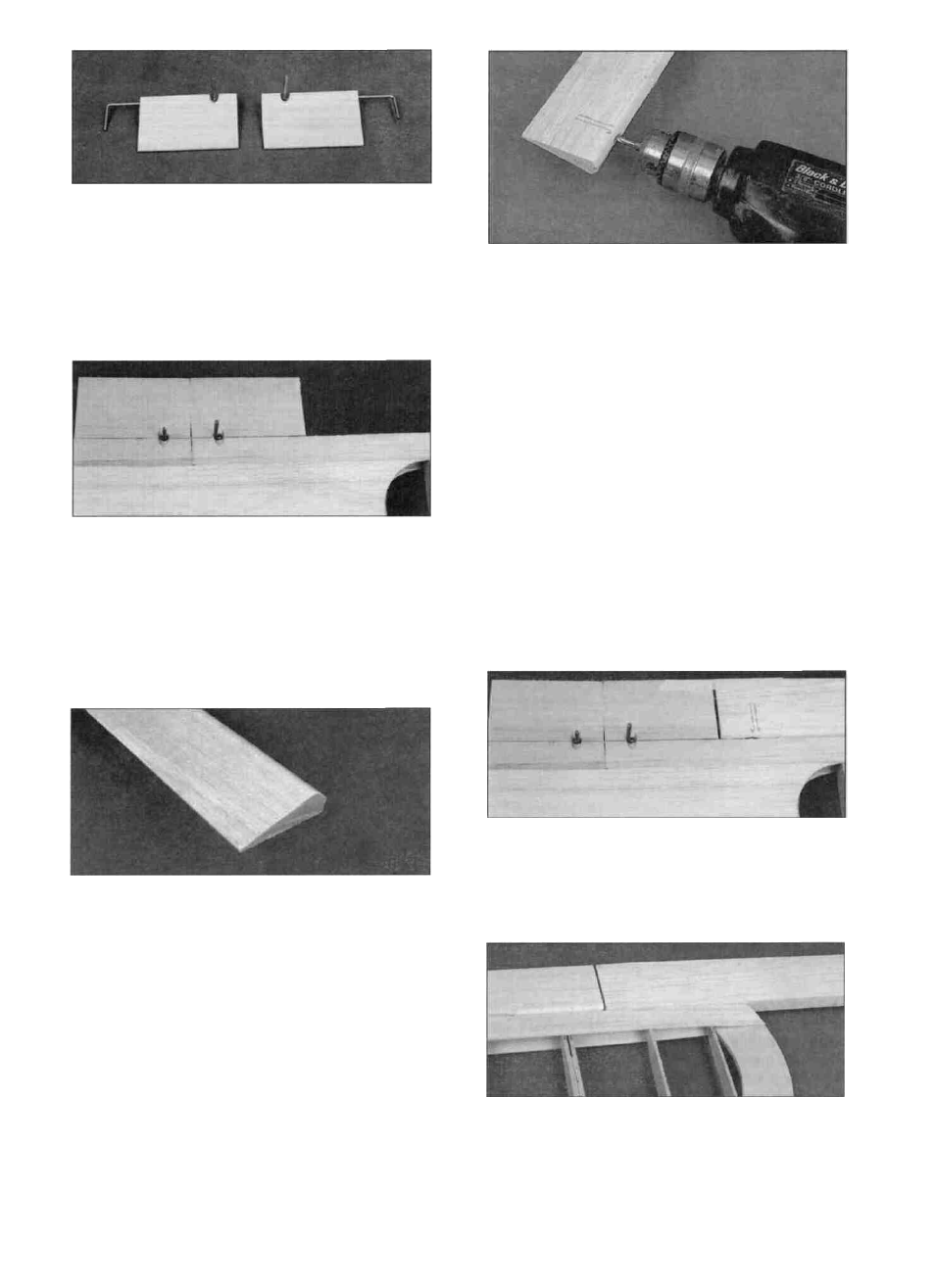 Great Planes Super Skybolt 60 Kit - GPMA0170 User Manual | Page 54 / 72