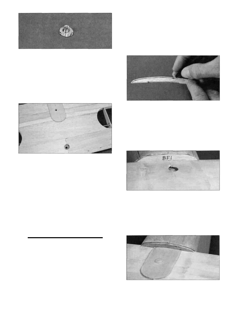 Final assembly | Great Planes Super Skybolt 60 Kit - GPMA0170 User Manual | Page 57 / 72