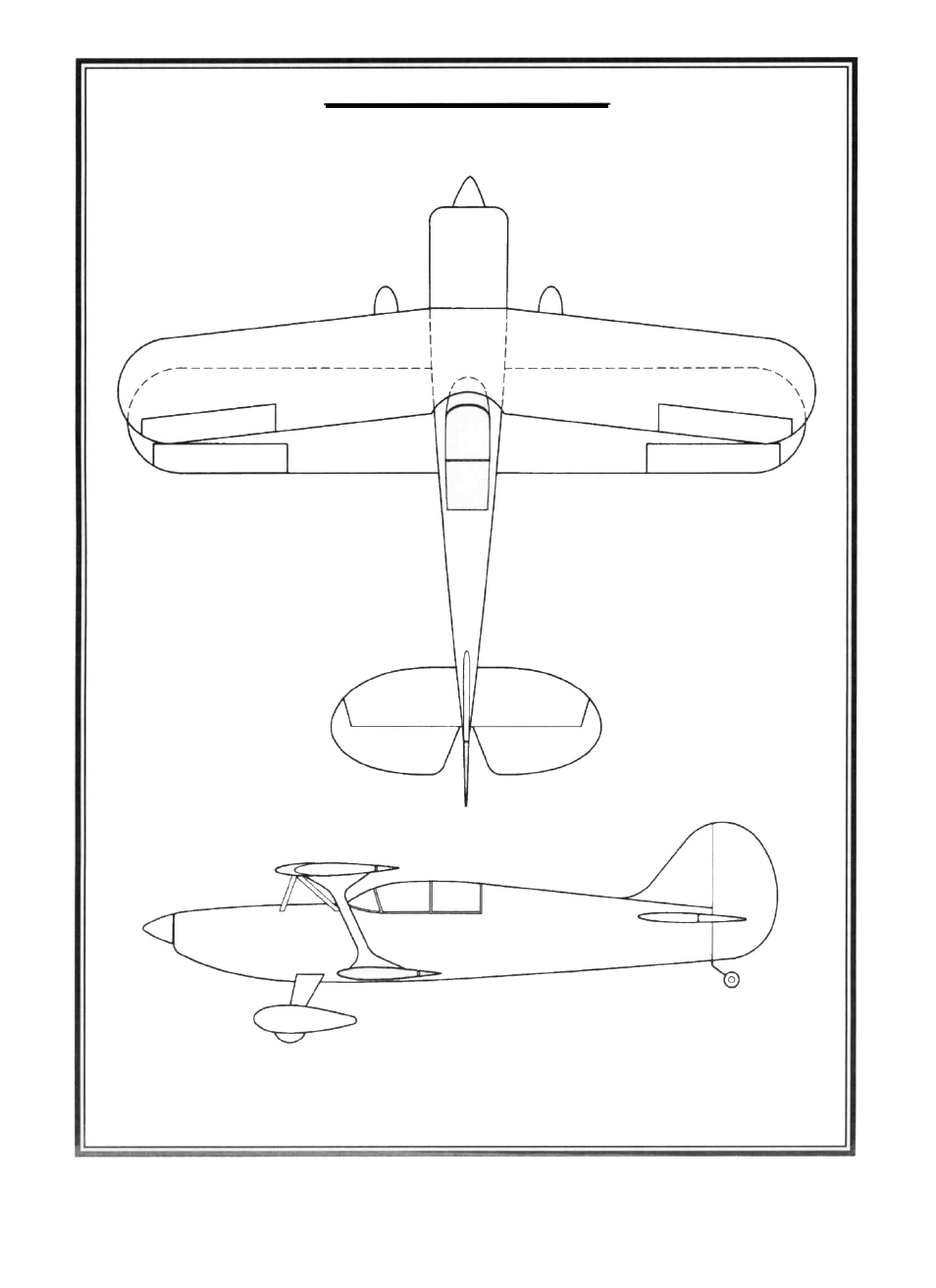Great Planes Super Skybolt 60 Kit - GPMA0170 User Manual | Page 72 / 72