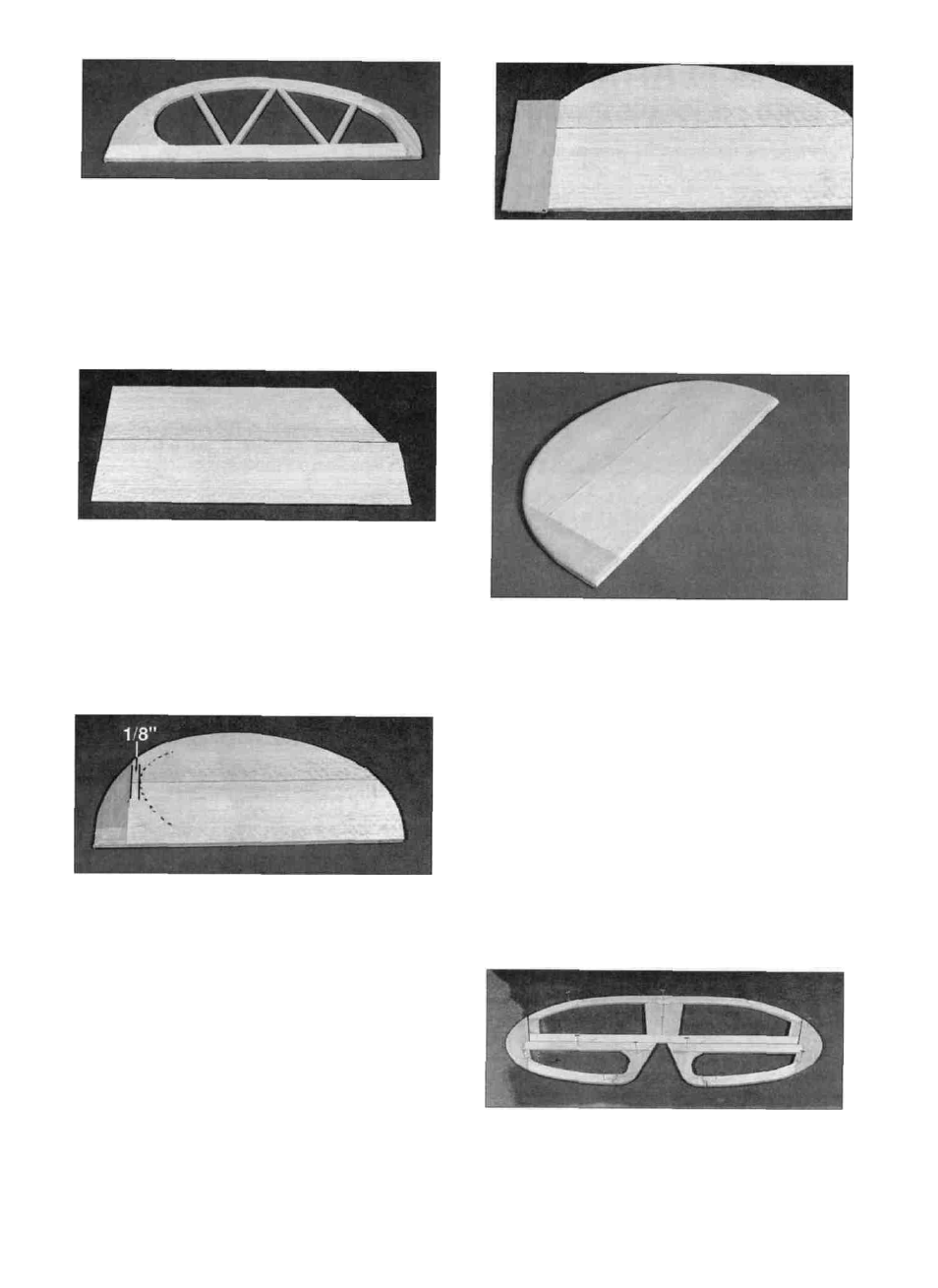 Build the stabilizer and elevators | Great Planes Super Skybolt 60 Kit - GPMA0170 User Manual | Page 8 / 72