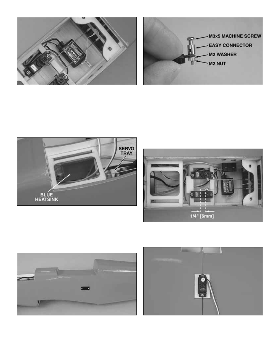 Great Planes Super Sportster EP ARF - GPMA1160 User Manual | Page 14 / 24