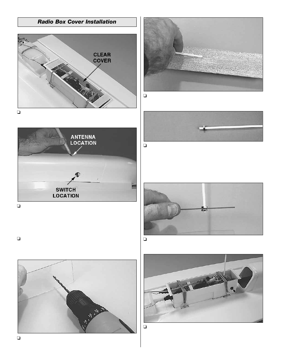 Great Planes Top Speed - GPMB1050 User Manual | Page 11 / 16
