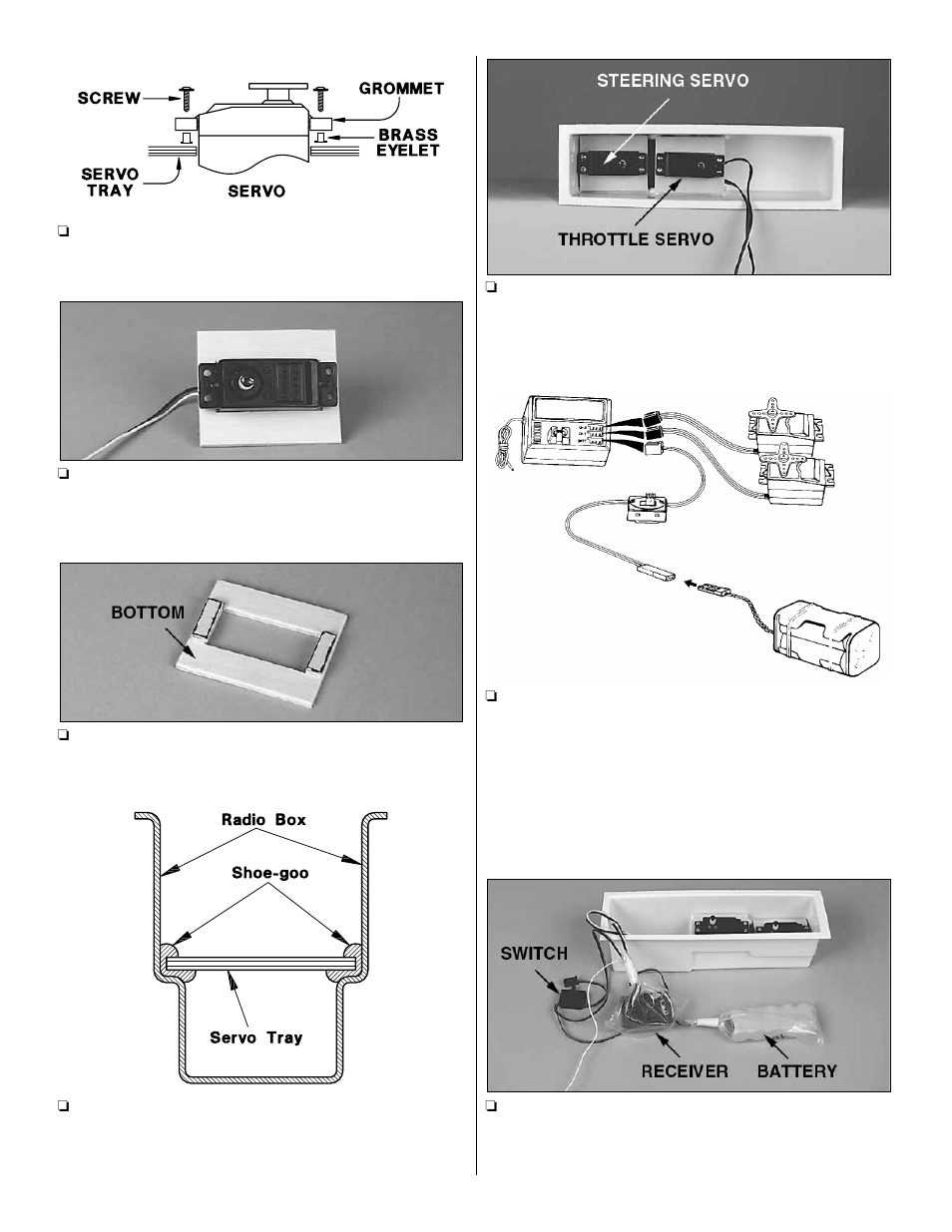 Great Planes Top Speed - GPMB1050 User Manual | Page 5 / 16