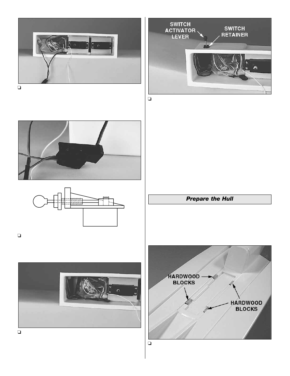 Great Planes Top Speed - GPMB1050 User Manual | Page 6 / 16