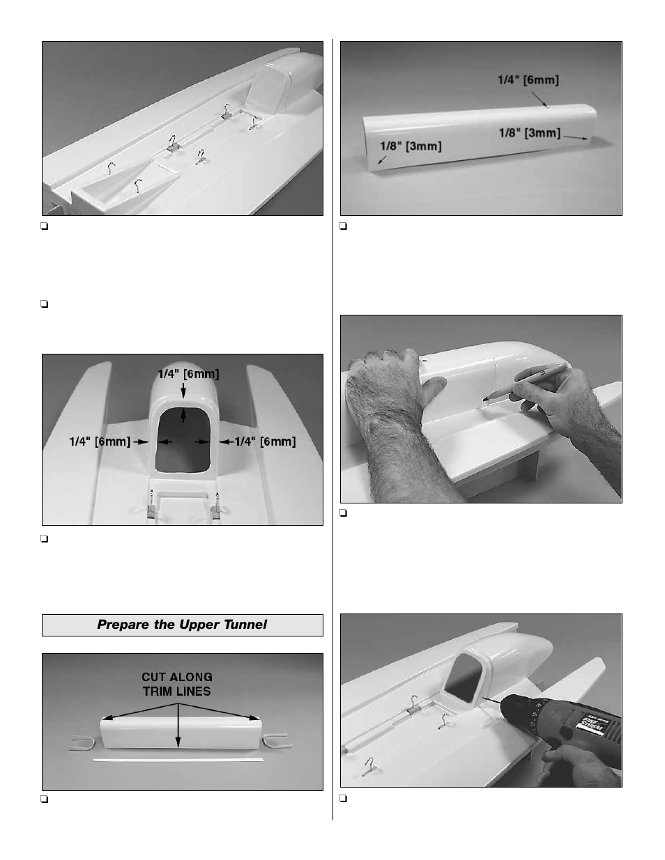 Great Planes Top Speed - GPMB1050 User Manual | Page 7 / 16