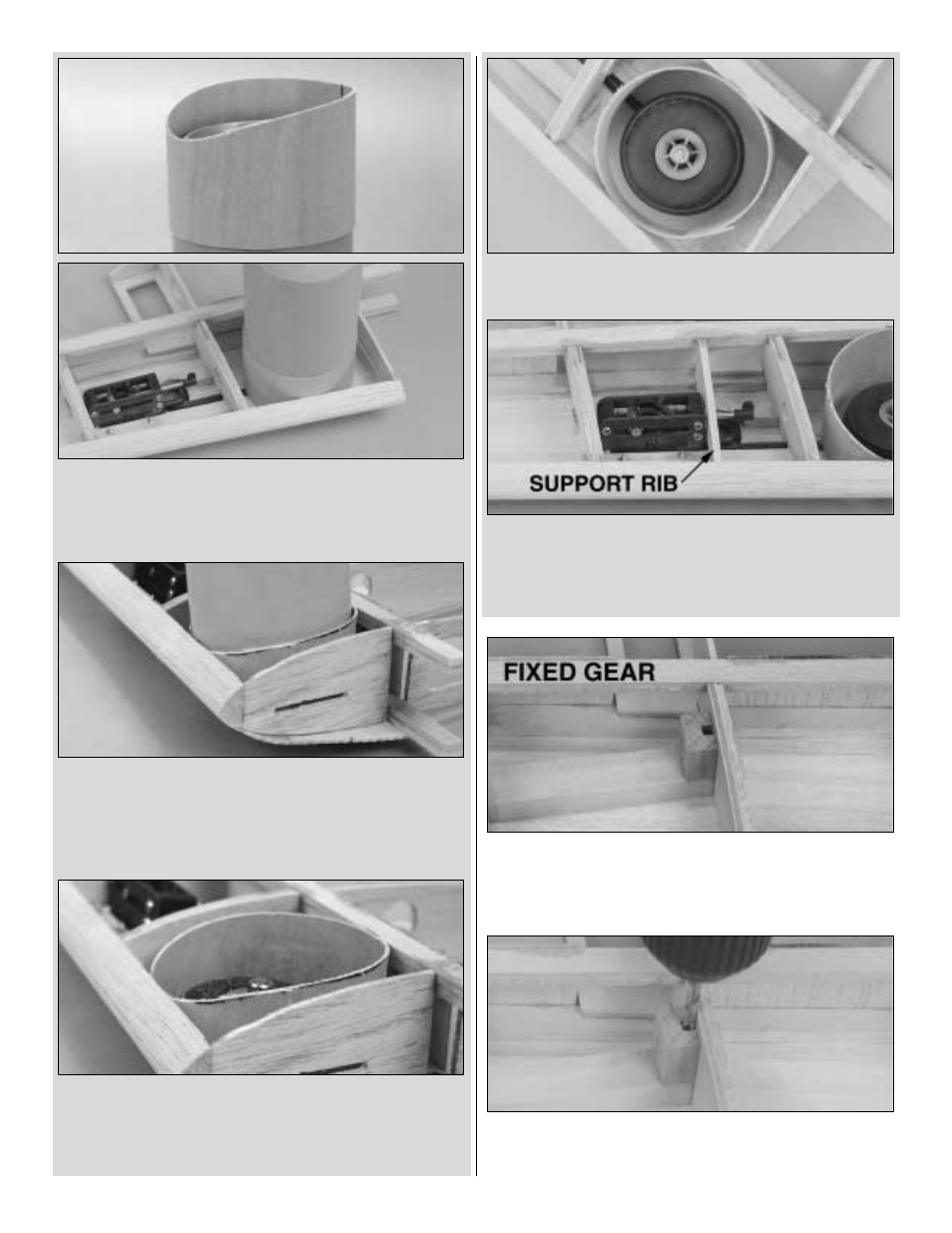 Great Planes Tracer 46 Kit - GPMA0400 User Manual | Page 16 / 48