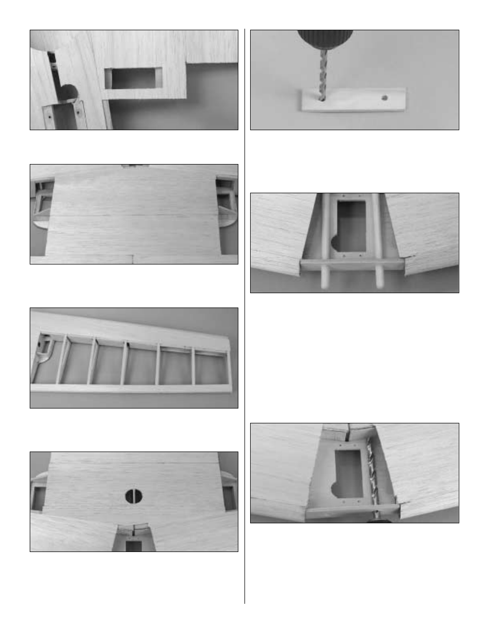 Great Planes Tracer 46 Kit - GPMA0400 User Manual | Page 21 / 48