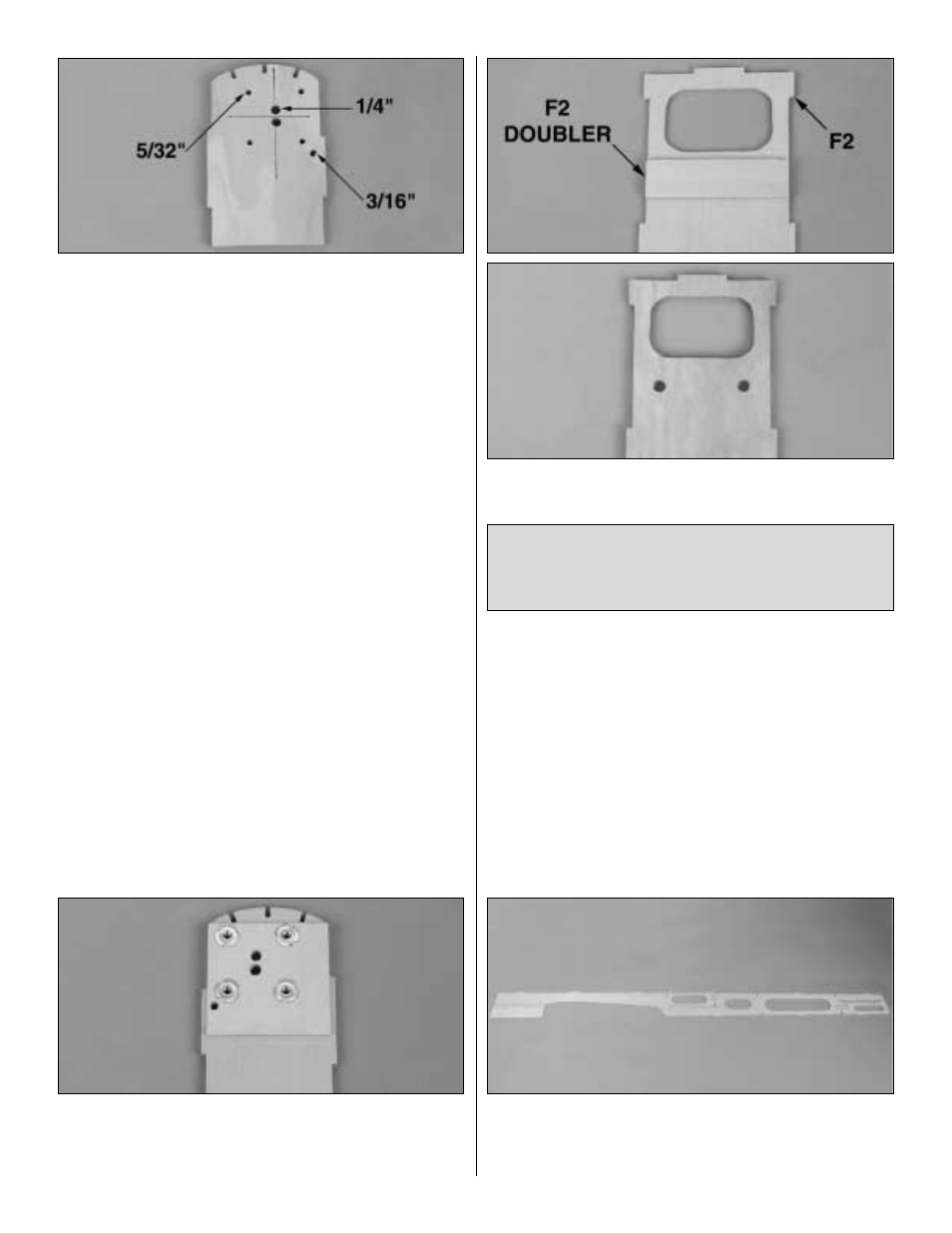 Great Planes Tracer 46 Kit - GPMA0400 User Manual | Page 23 / 48