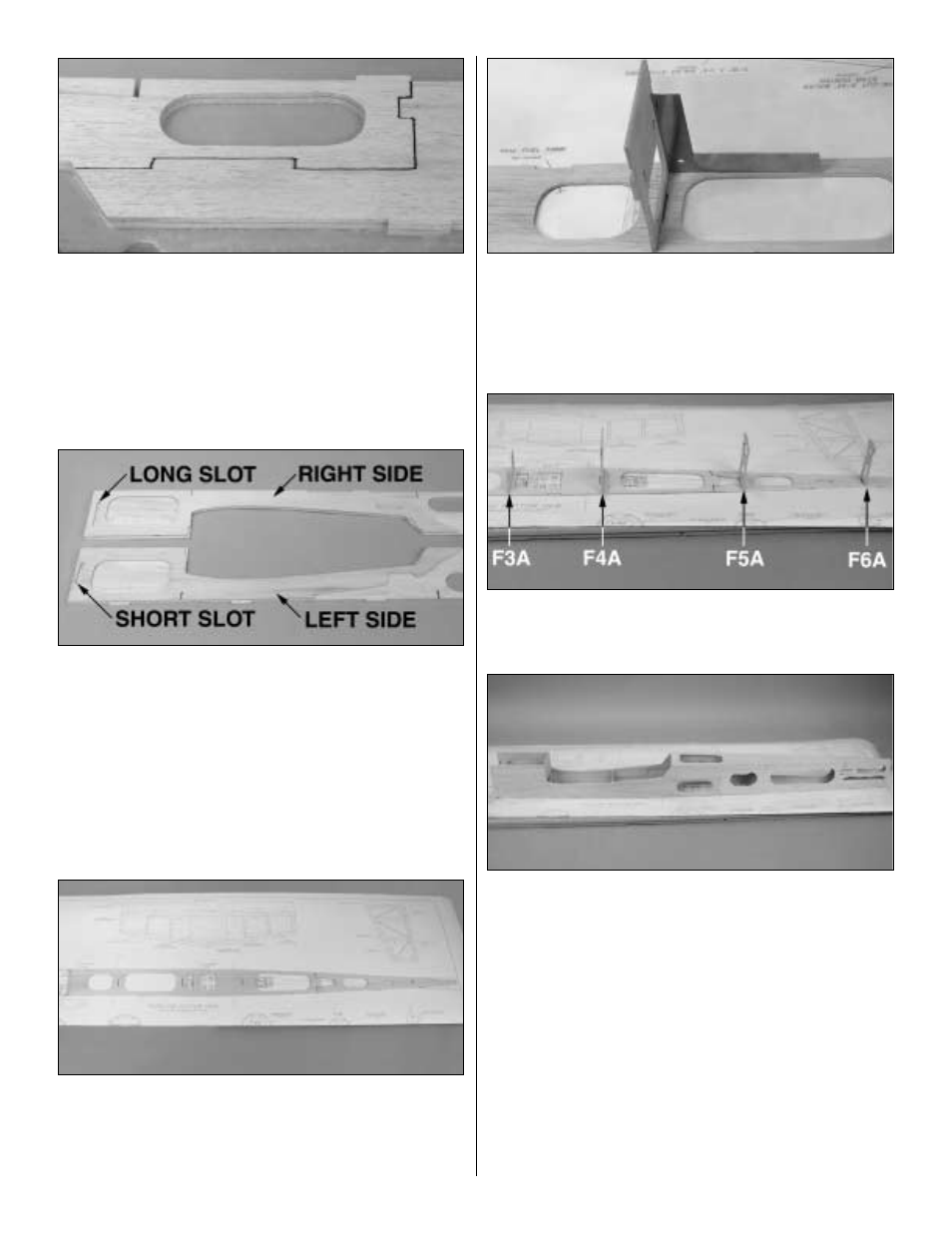 Great Planes Tracer 46 Kit - GPMA0400 User Manual | Page 24 / 48