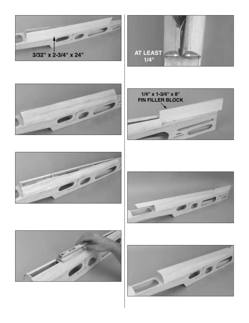 Great Planes Tracer 46 Kit - GPMA0400 User Manual | Page 30 / 48