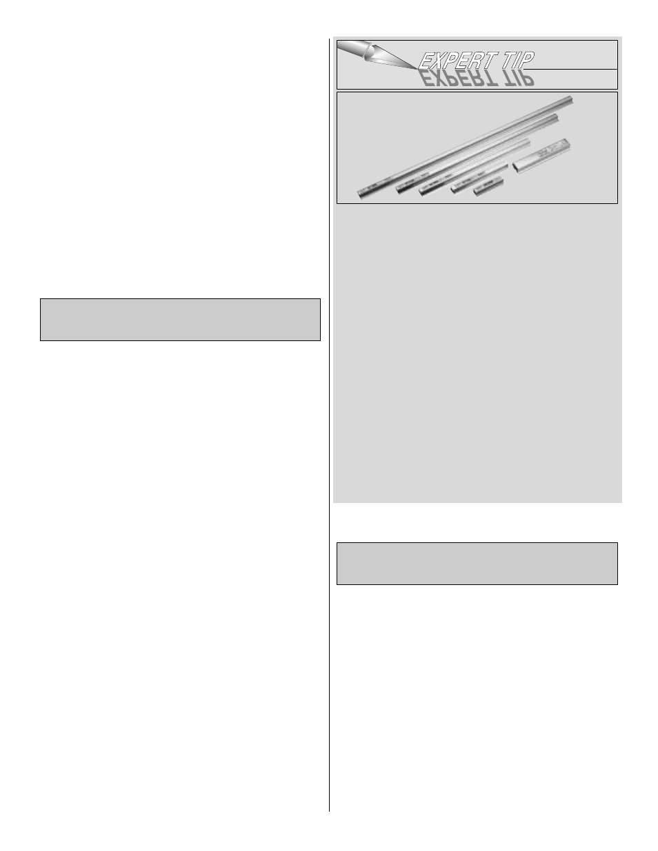 Great Planes Tracer 46 Kit - GPMA0400 User Manual | Page 4 / 48