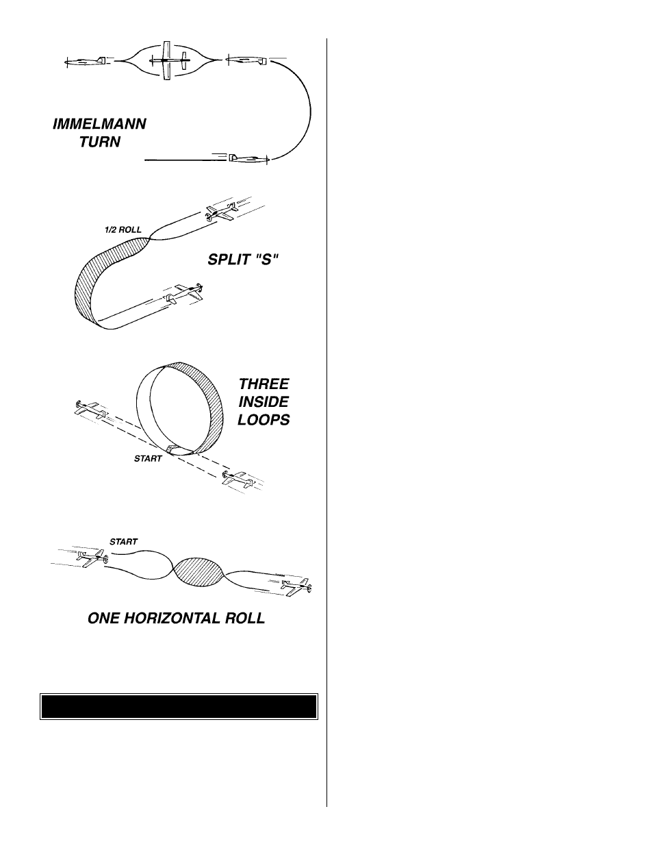 Appendix | Great Planes Tracer 46 Kit - GPMA0400 User Manual | Page 43 / 48