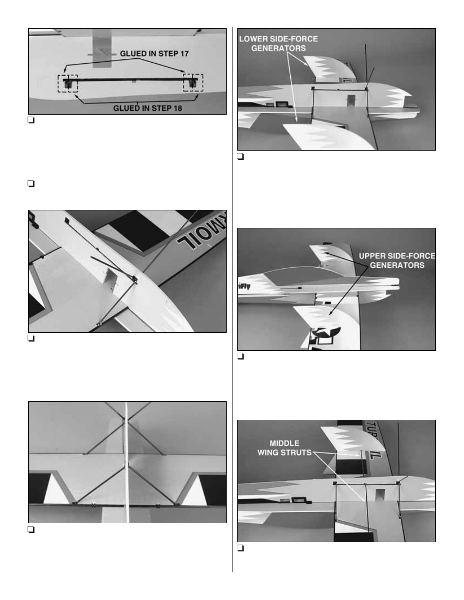 Great Planes Turmoil FlatOuts EP ARF - GPMA1115 User Manual | Page 12 / 24