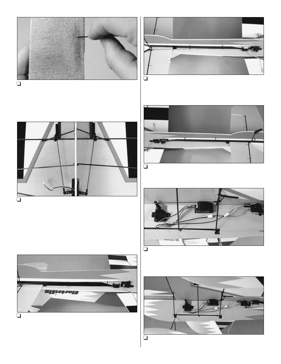 Great Planes Turmoil FlatOuts EP ARF - GPMA1115 User Manual | Page 15 / 24