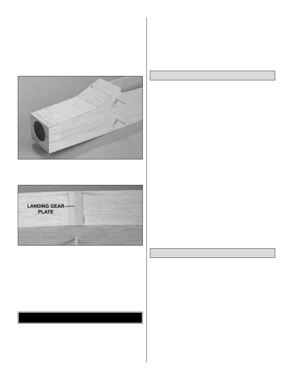 Cover the model, Add “washout” suggested covering sequence | Great Planes Tutor Park Flyer Kit- GPMA0002 User Manual | Page 15 / 24