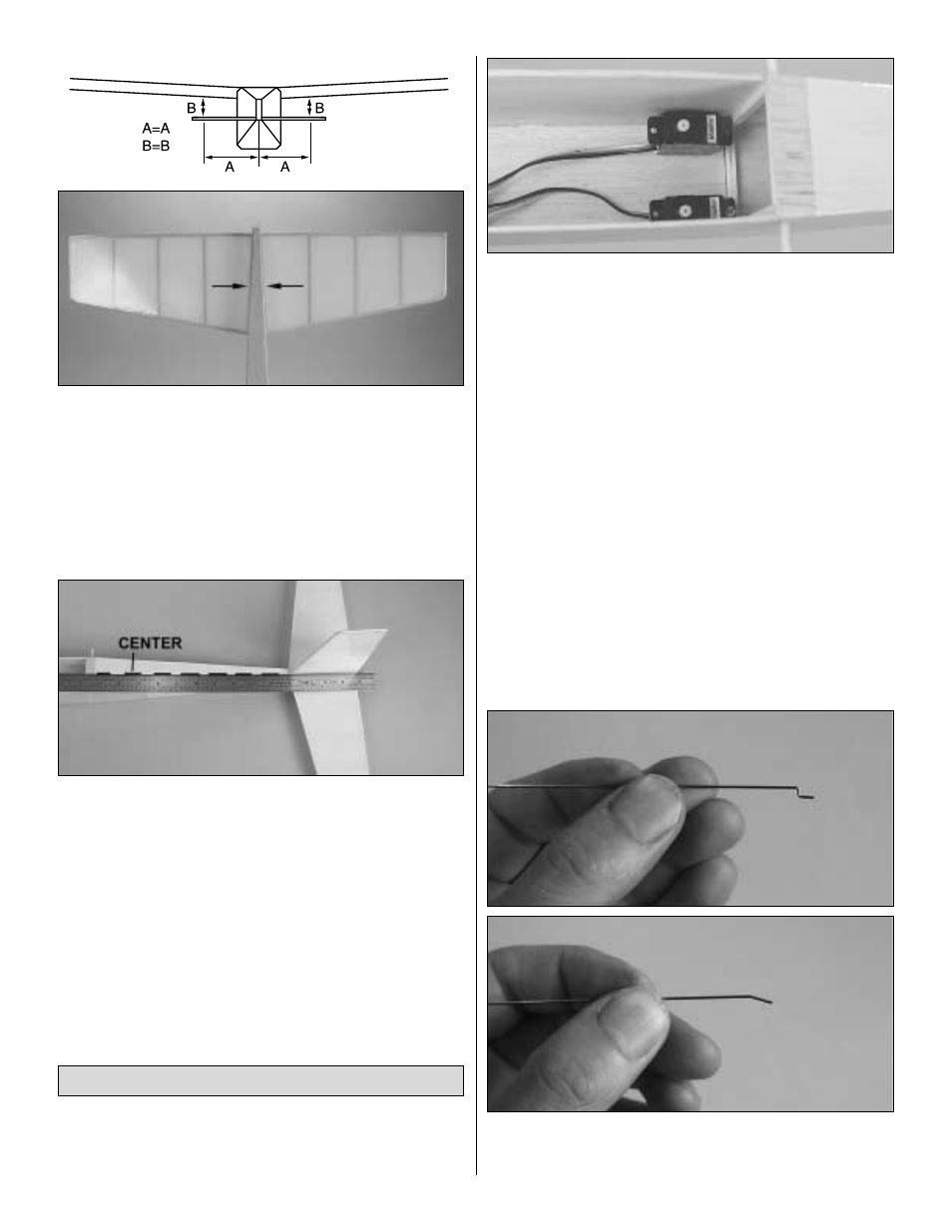 Great Planes Tutor Park Flyer Kit- GPMA0002 User Manual | Page 17 / 24