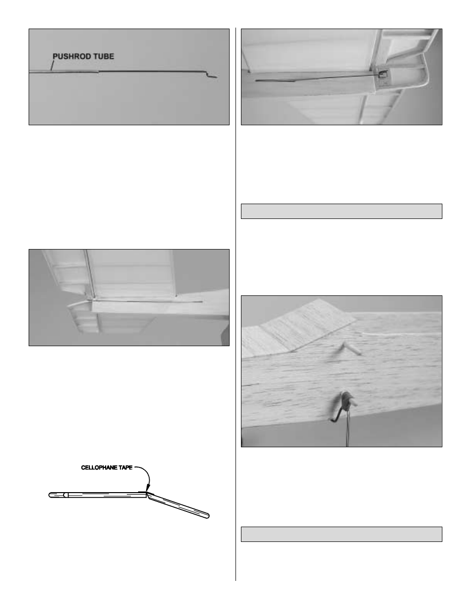 Great Planes Tutor Park Flyer Kit- GPMA0002 User Manual | Page 18 / 24