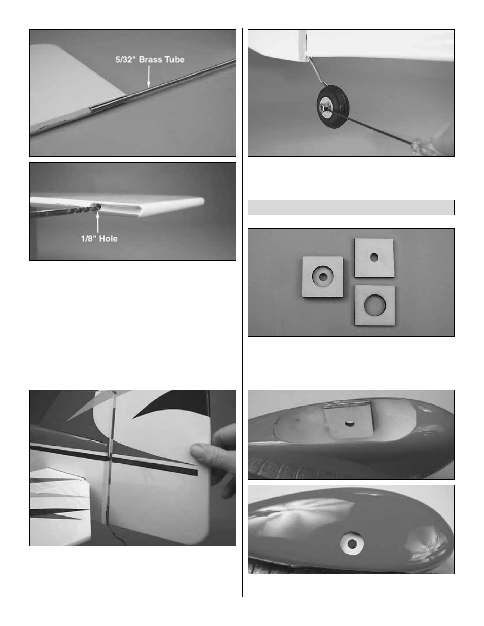 Great Planes U-Can-Do 3D 46 ARF - GPMA1269 User Manual | Page 13 / 28