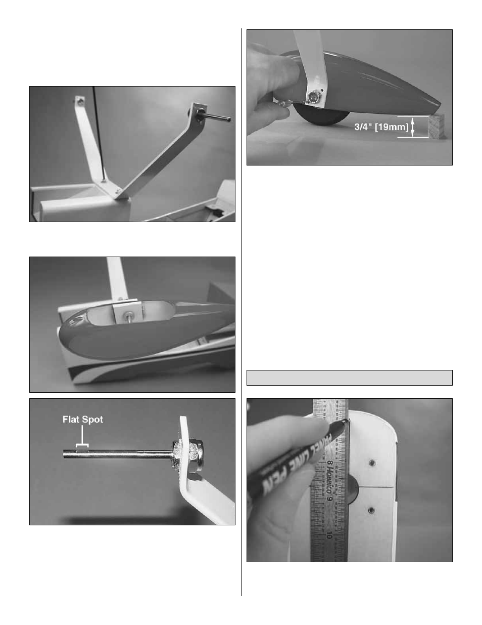 Great Planes U-Can-Do 3D 46 ARF - GPMA1269 User Manual | Page 14 / 28
