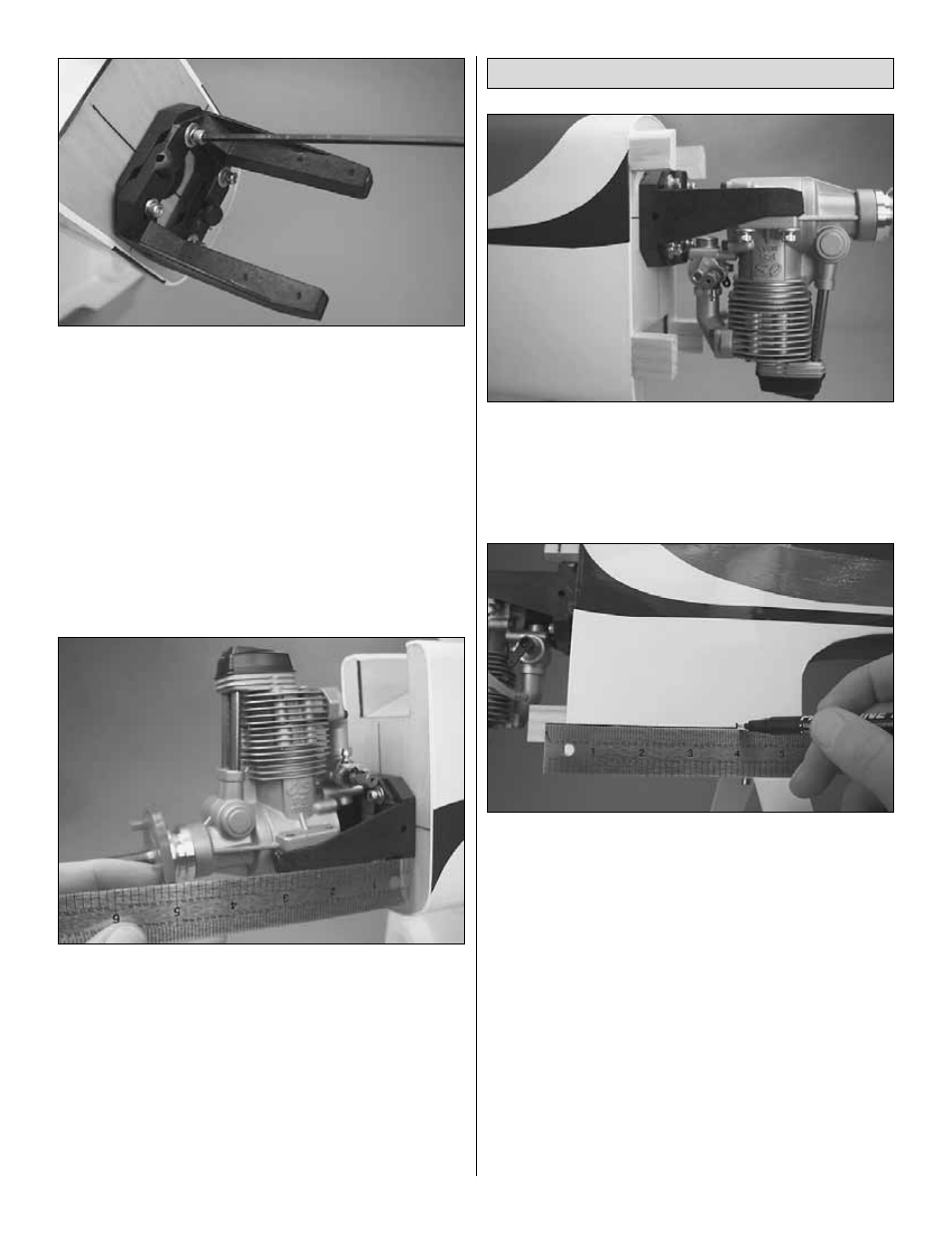 Mount the cowl | Great Planes U-Can-Do 3D 46 ARF - GPMA1269 User Manual | Page 15 / 28