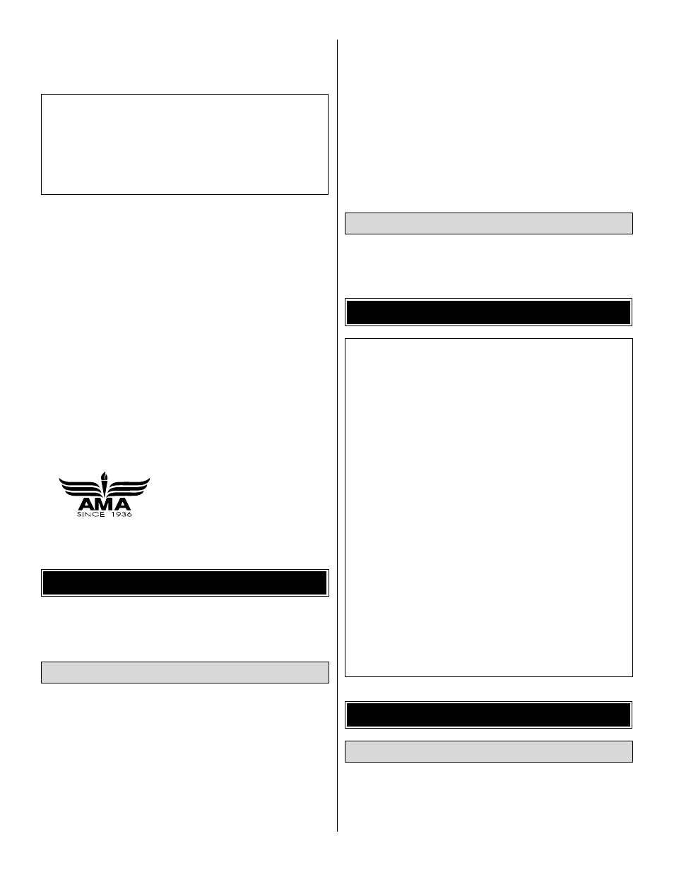 Additional items required, Caution, Decisions you must make | Hardware and accessories, Engine recommendations radio equipment | Great Planes U-Can-Do 3D 46 ARF - GPMA1269 User Manual | Page 3 / 28