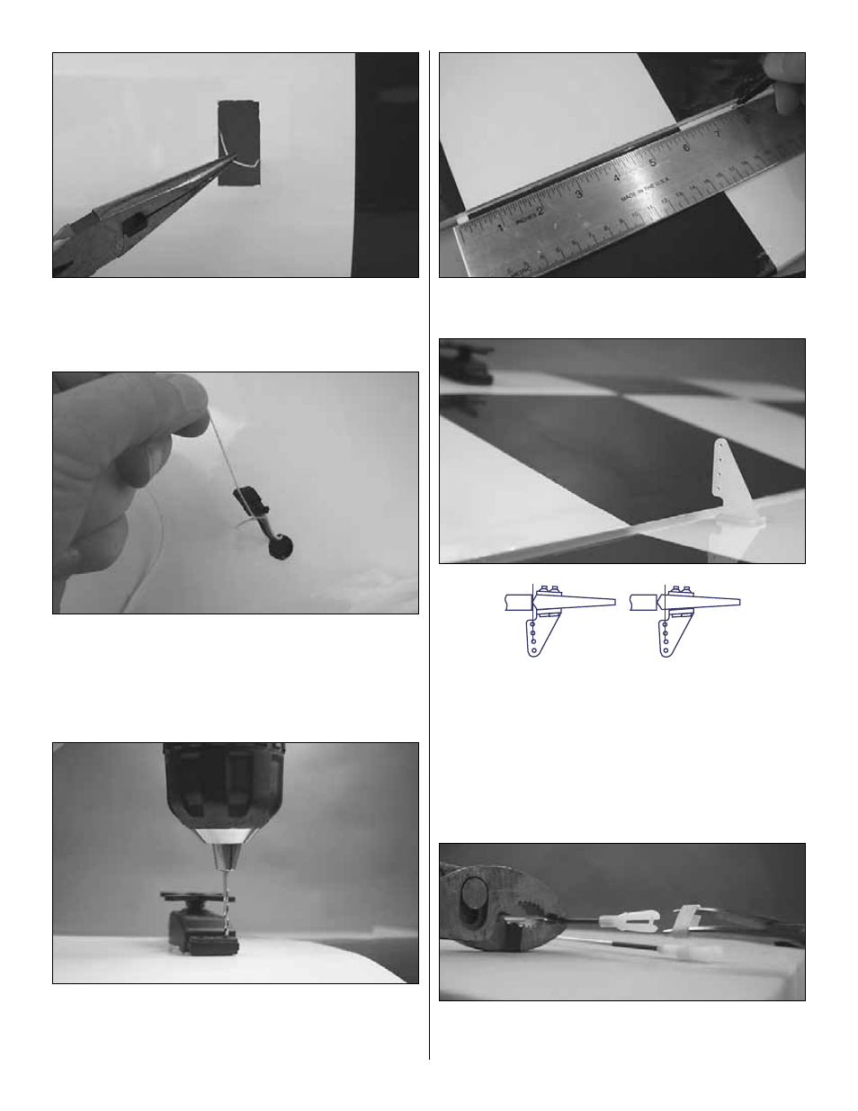 Great Planes U-Can-Do 3D 46 ARF - GPMA1269 User Manual | Page 9 / 28