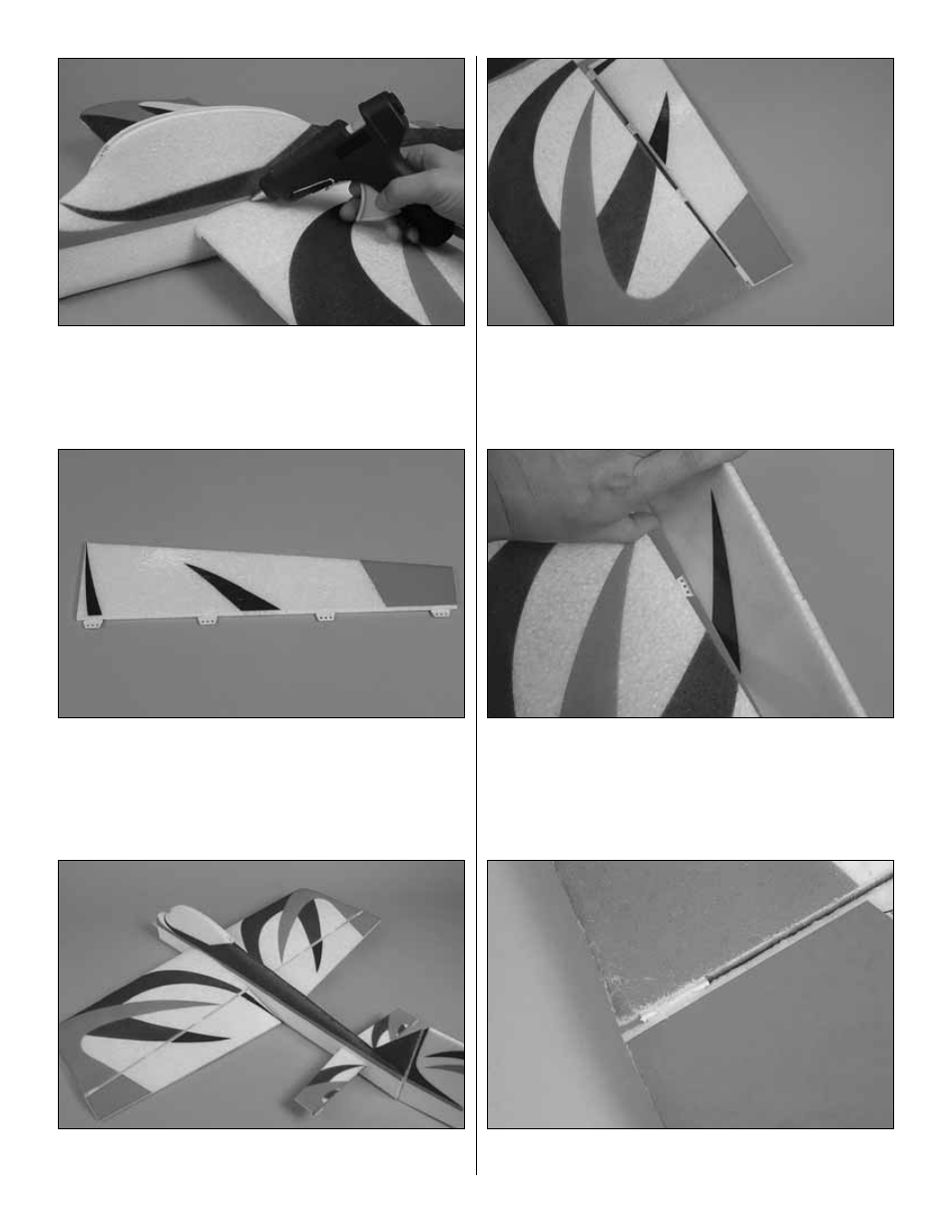 Great Planes U-Can-Do 3D EP ARF - GPMA1275 User Manual | Page 7 / 16