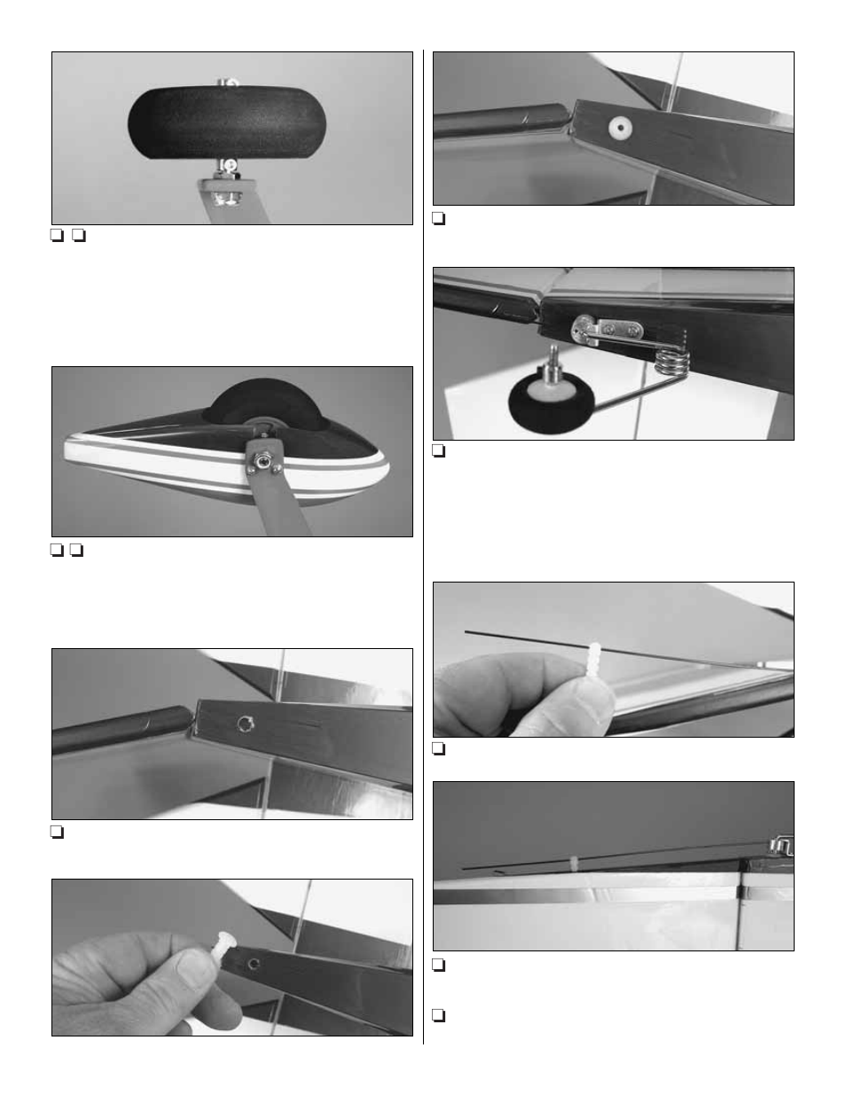 Great Planes Ultimate Bipe 1.60 ARF - GPMA1307 User Manual | Page 17 / 36