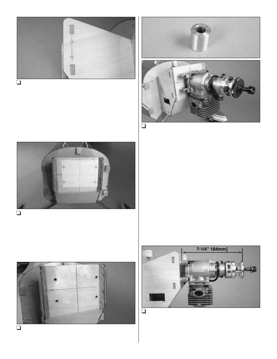 Great Planes Ultimate Bipe 1.60 ARF - GPMA1307 User Manual | Page 22 / 36