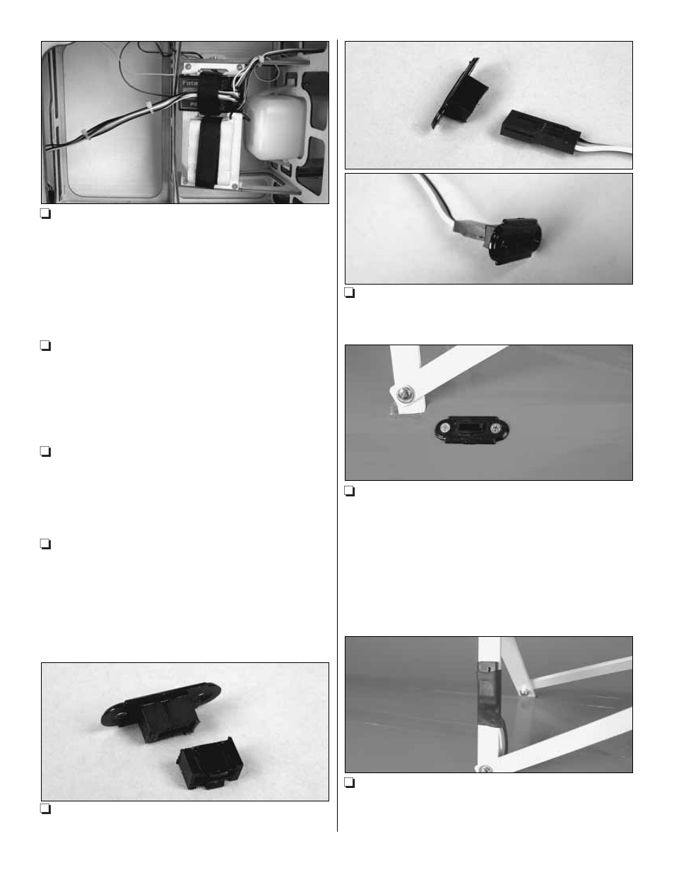 Great Planes Ultimate Bipe 1.60 ARF - GPMA1307 User Manual | Page 26 / 36