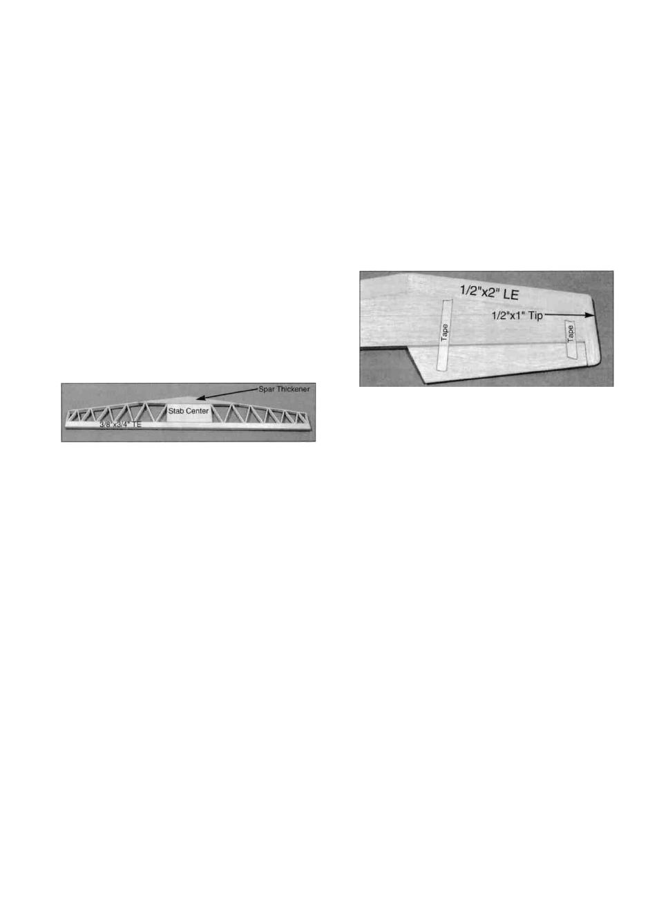 Great Planes Ultra Sport 1000 Kit - GPMA0425 User Manual | Page 11 / 59