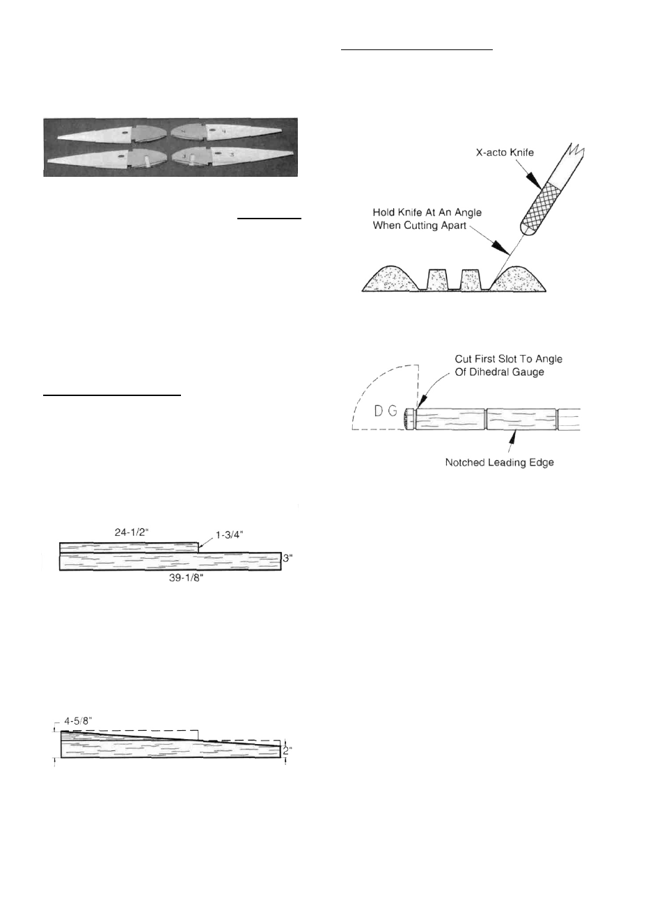 Great Planes Ultra Sport 1000 Kit - GPMA0425 User Manual | Page 14 / 59