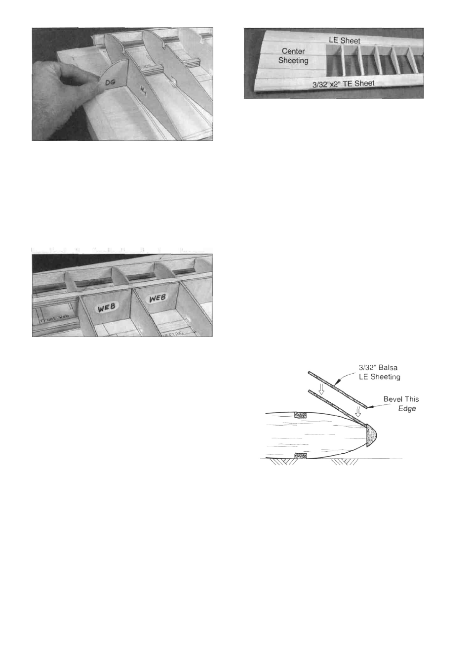 Great Planes Ultra Sport 1000 Kit - GPMA0425 User Manual | Page 16 / 59