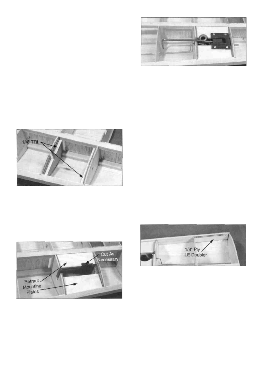 Great Planes Ultra Sport 1000 Kit - GPMA0425 User Manual | Page 18 / 59