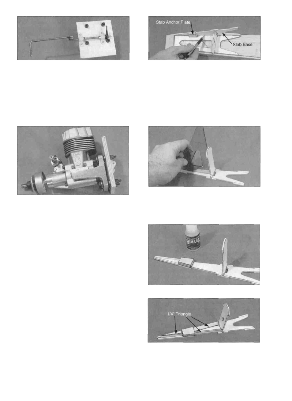 Great Planes Ultra Sport 1000 Kit - GPMA0425 User Manual | Page 28 / 59