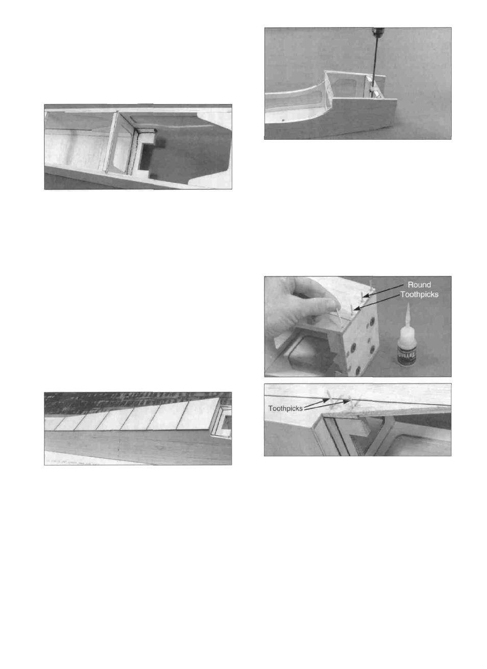 Great Planes Ultra Sport 1000 Kit - GPMA0425 User Manual | Page 31 / 59