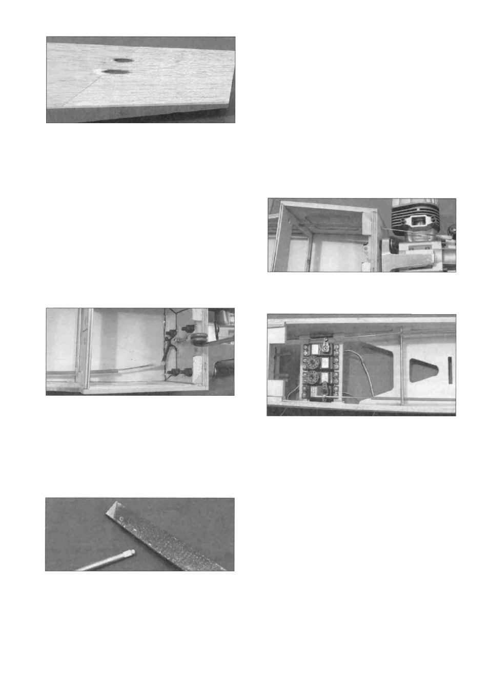 Great Planes Ultra Sport 1000 Kit - GPMA0425 User Manual | Page 33 / 59