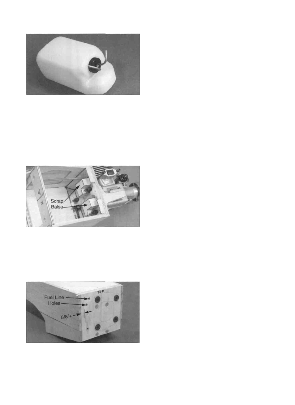 Great Planes Ultra Sport 1000 Kit - GPMA0425 User Manual | Page 35 / 59