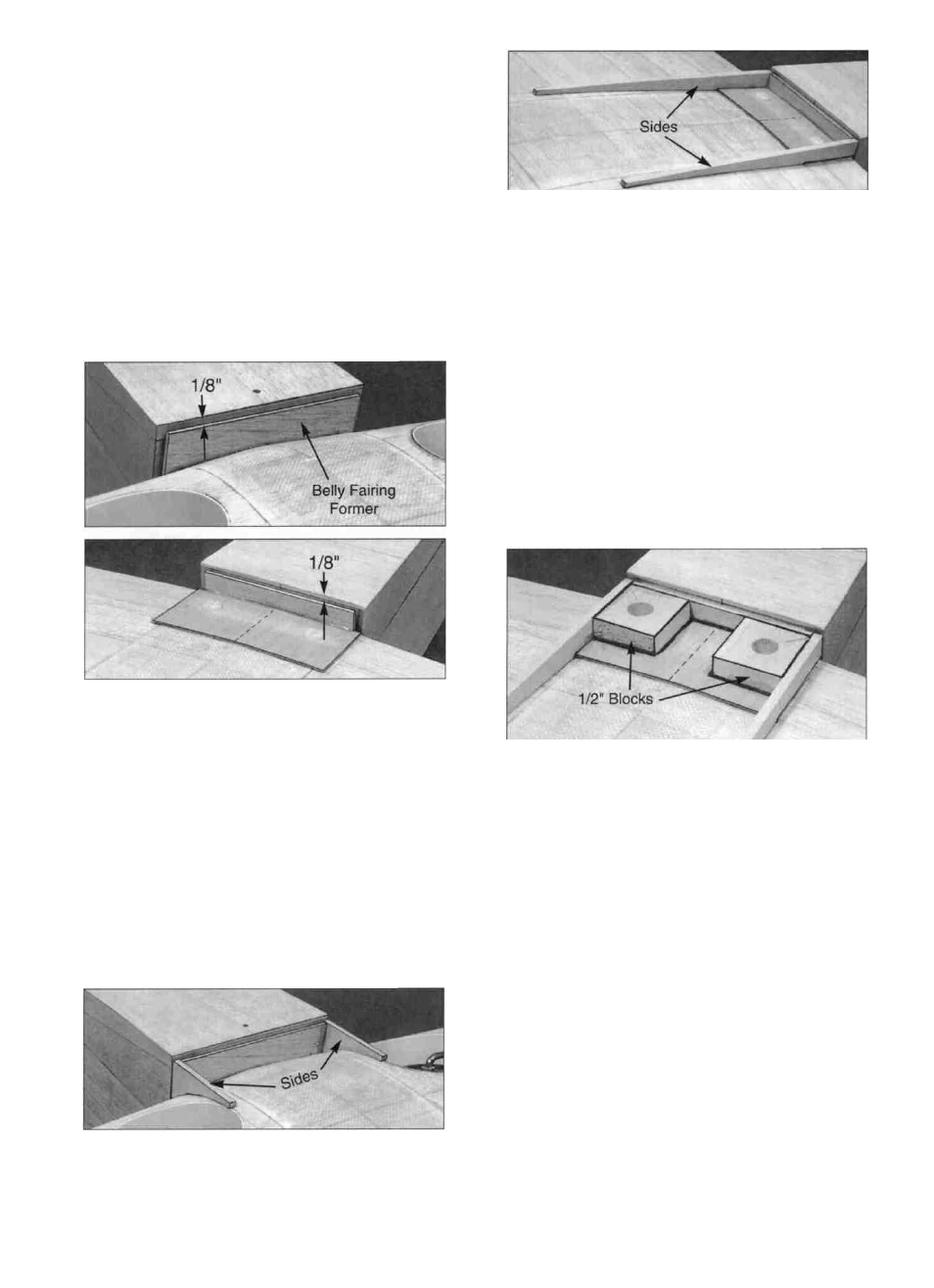 Great Planes Ultra Sport 1000 Kit - GPMA0425 User Manual | Page 37 / 59