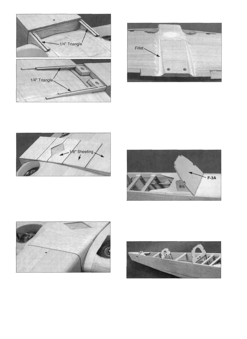 Great Planes Ultra Sport 1000 Kit - GPMA0425 User Manual | Page 38 / 59