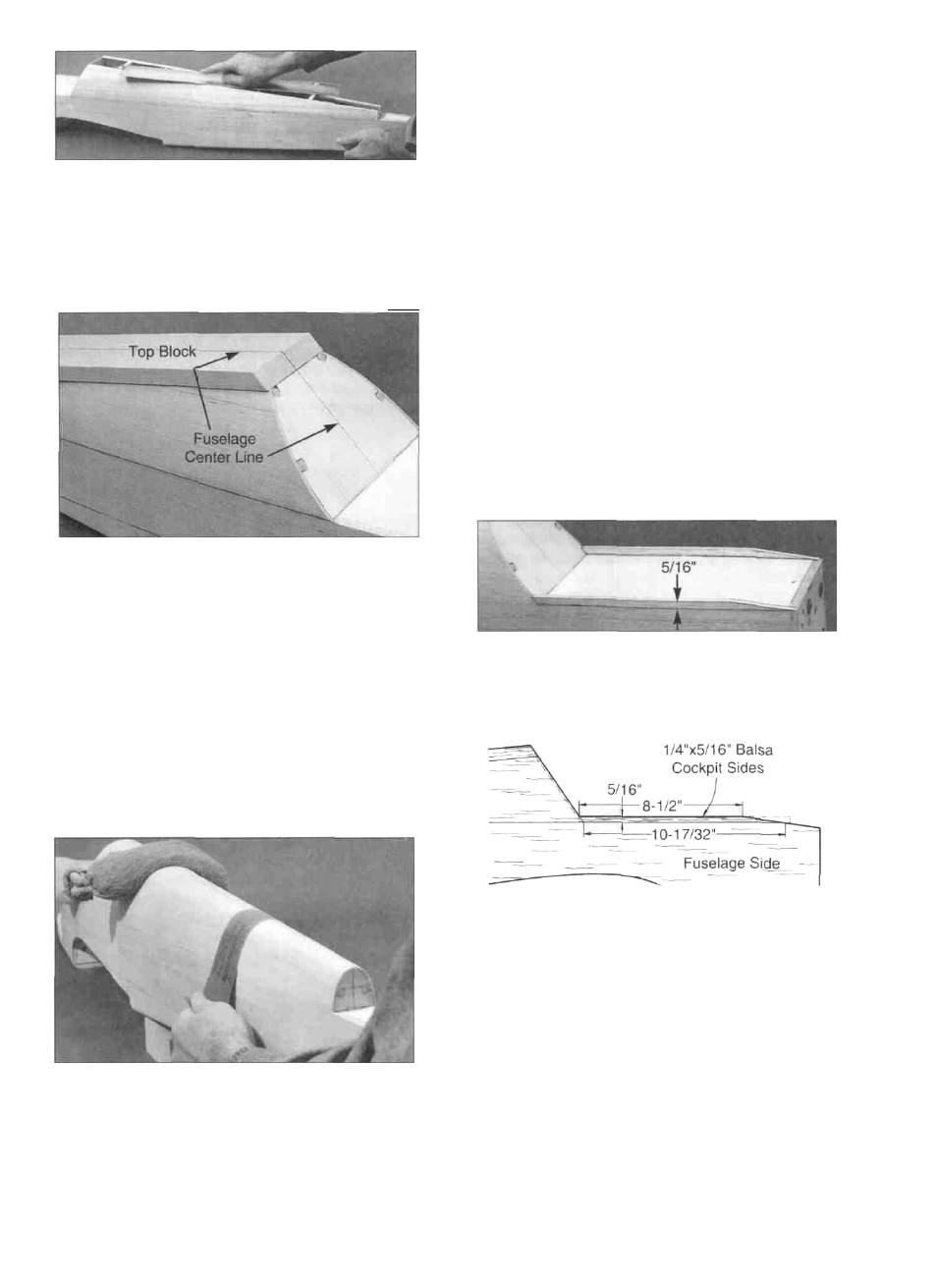 Great Planes Ultra Sport 1000 Kit - GPMA0425 User Manual | Page 40 / 59