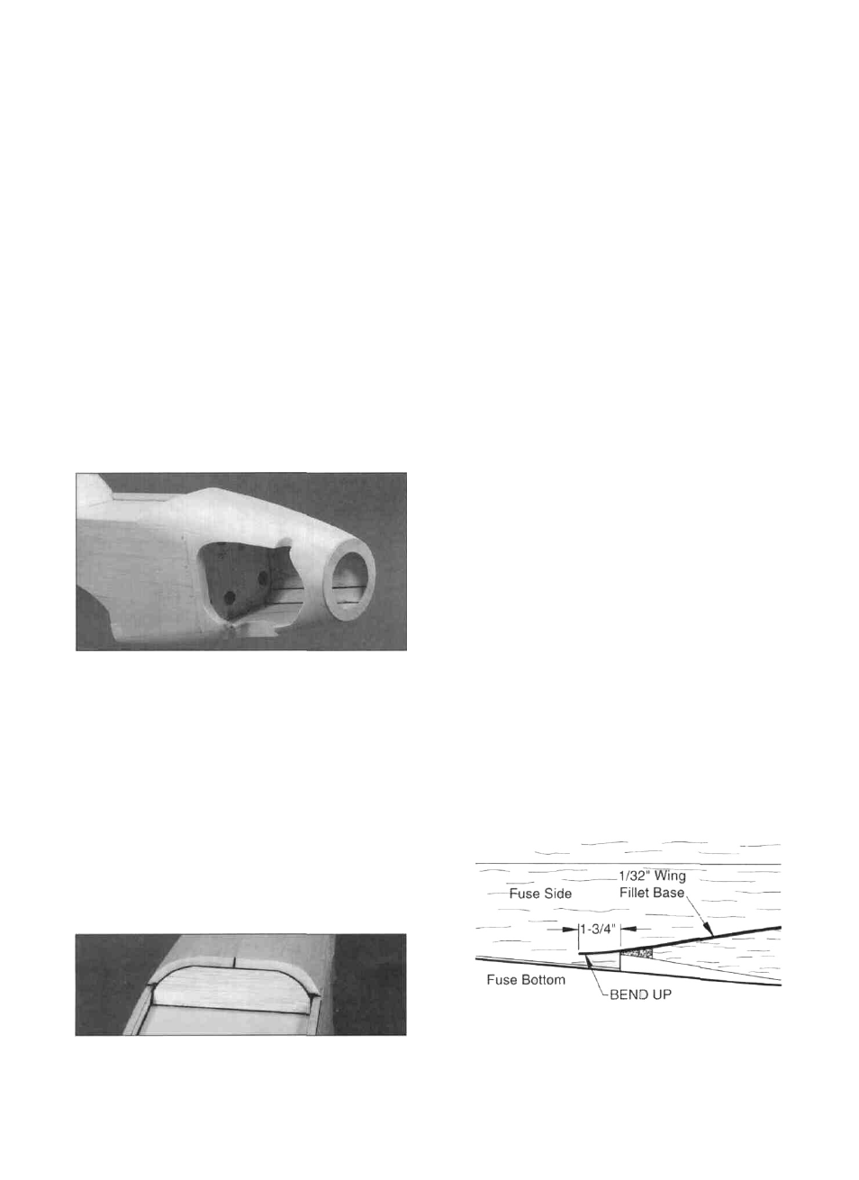 Great Planes Ultra Sport 1000 Kit - GPMA0425 User Manual | Page 43 / 59