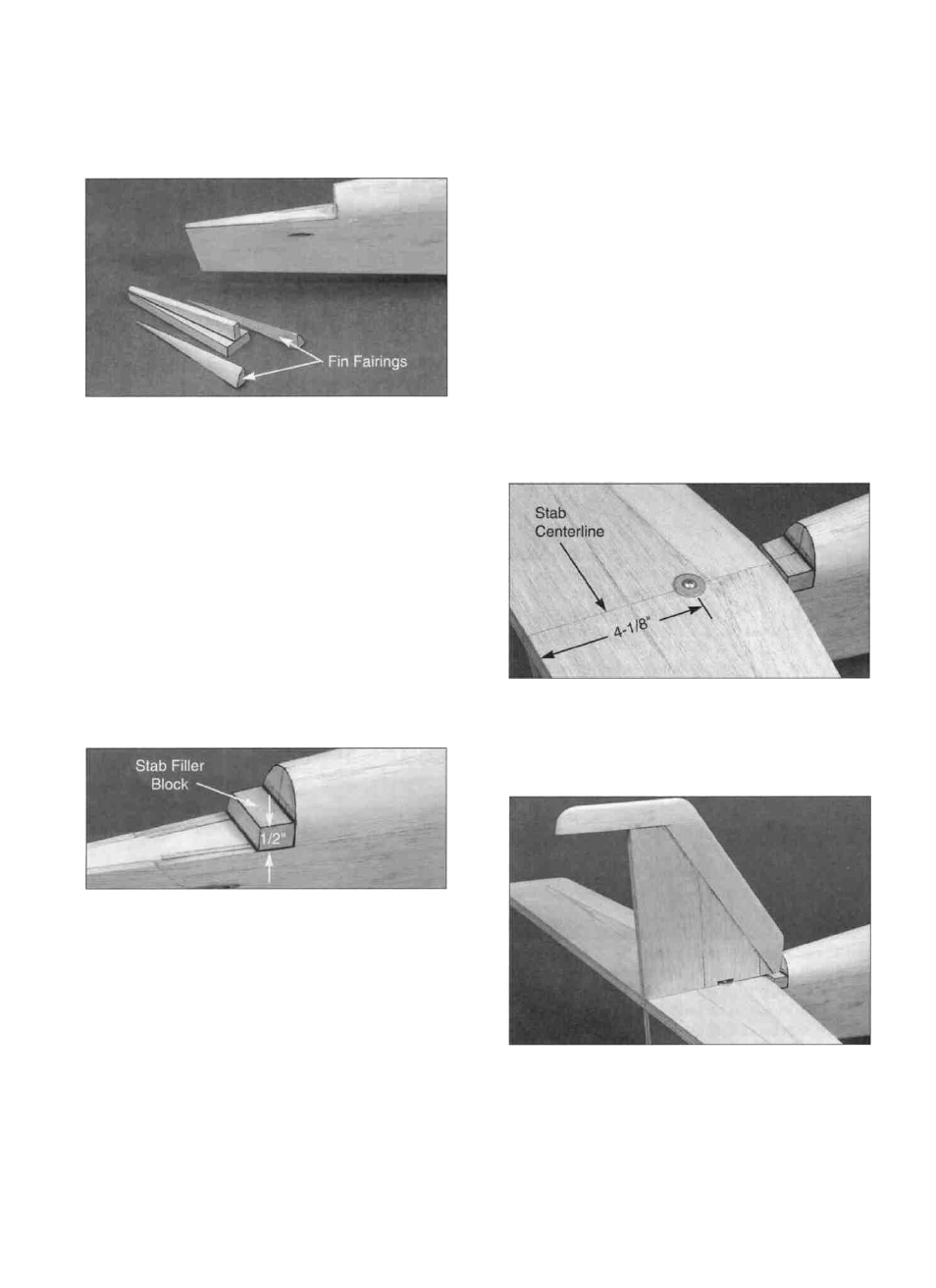 Great Planes Ultra Sport 1000 Kit - GPMA0425 User Manual | Page 45 / 59