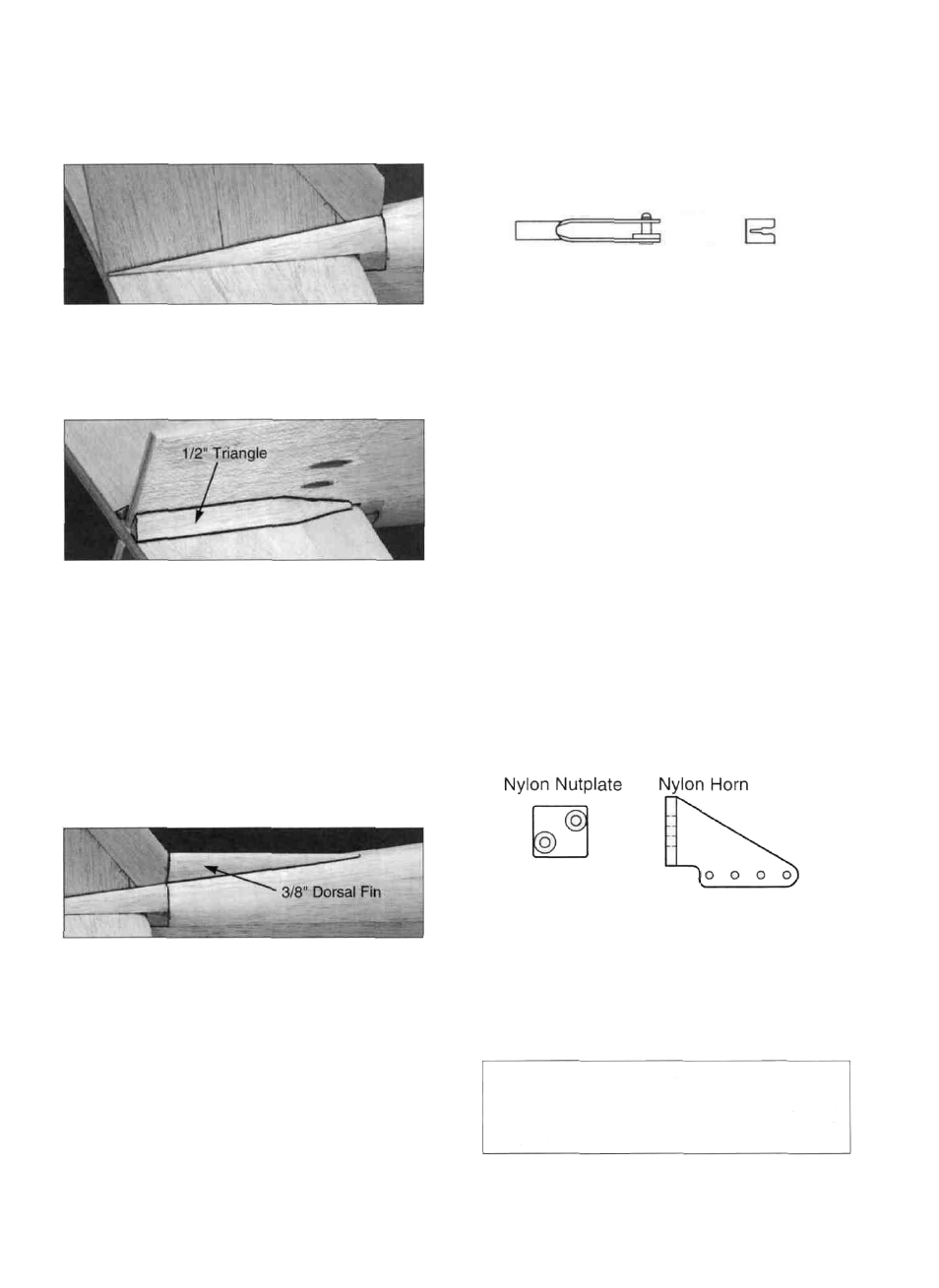 Great Planes Ultra Sport 1000 Kit - GPMA0425 User Manual | Page 46 / 59