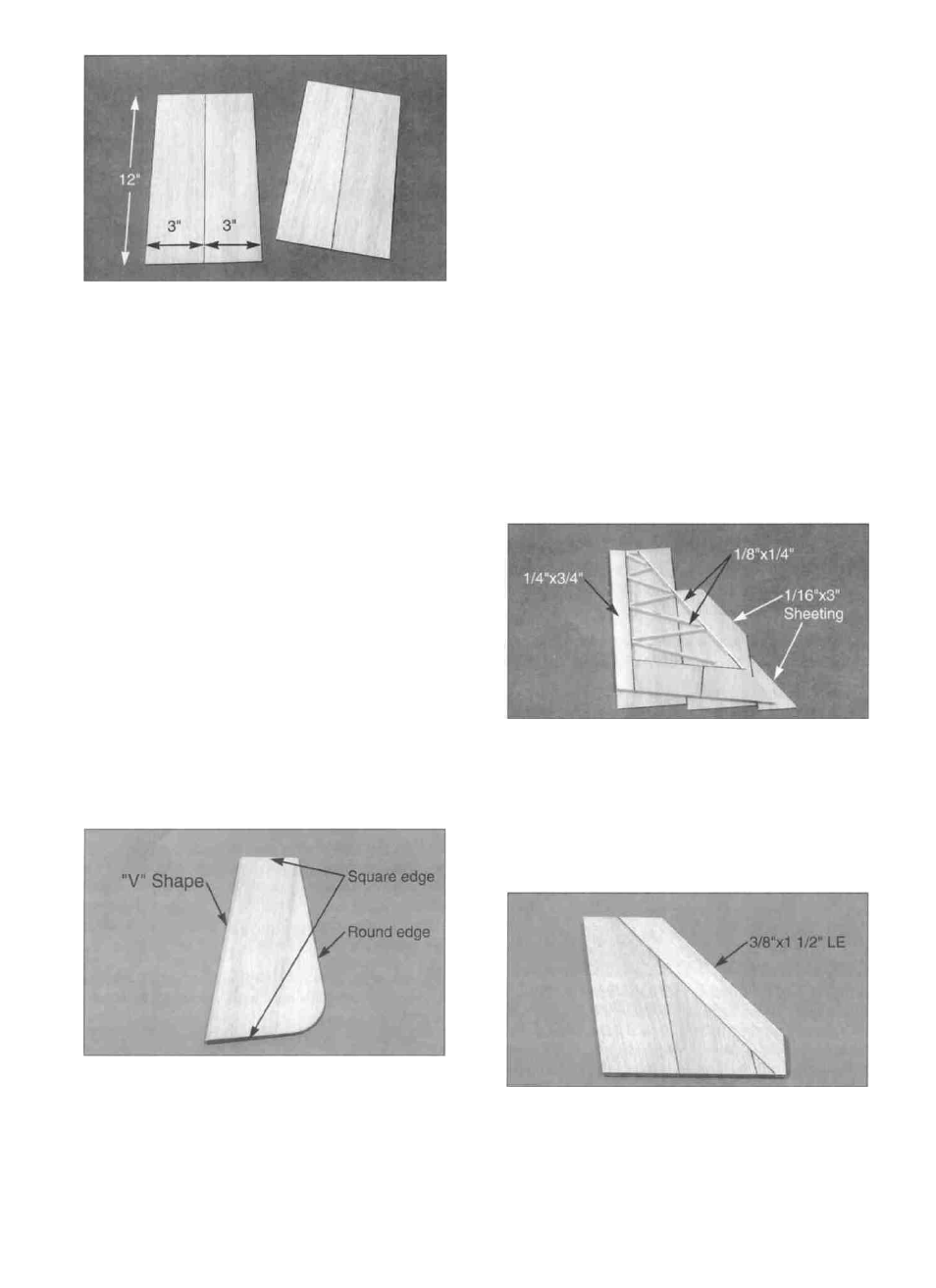 Great Planes Ultra Sport 1000 Kit - GPMA0425 User Manual | Page 9 / 59