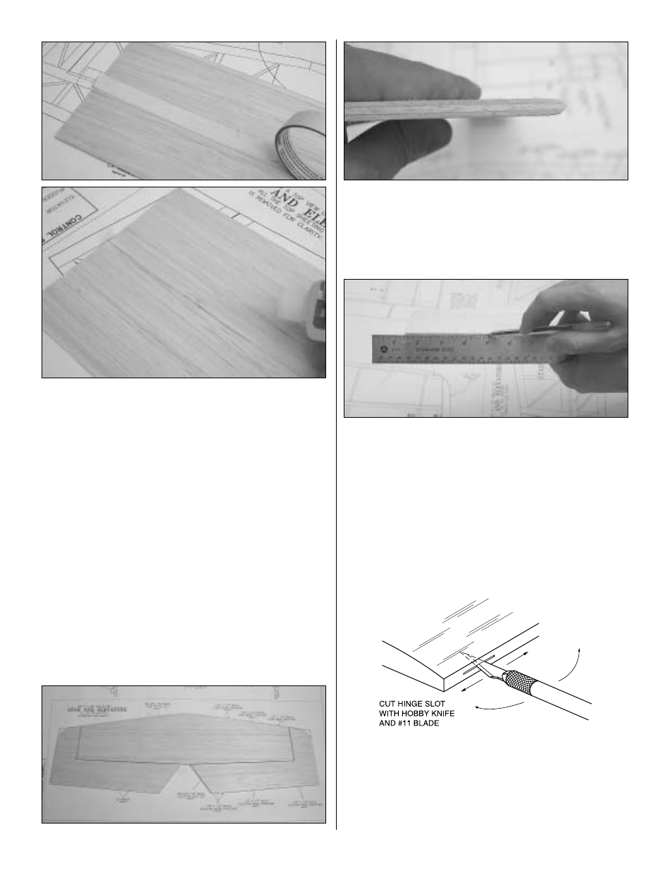 Great Planes Ultra Sport 40 Plus Kit - GPMA0390 User Manual | Page 10 / 62