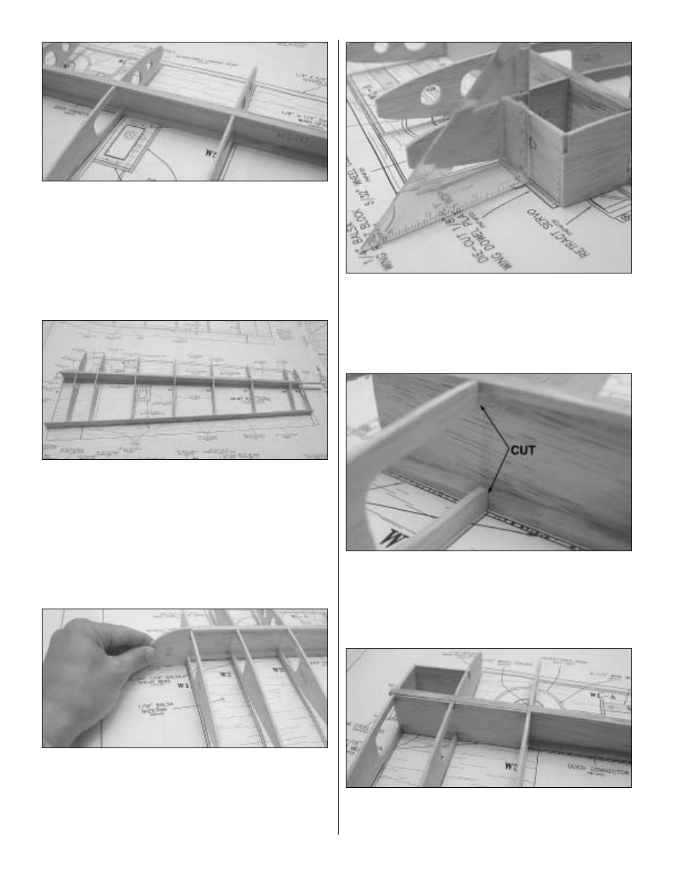 Great Planes Ultra Sport 40 Plus Kit - GPMA0390 User Manual | Page 14 / 62