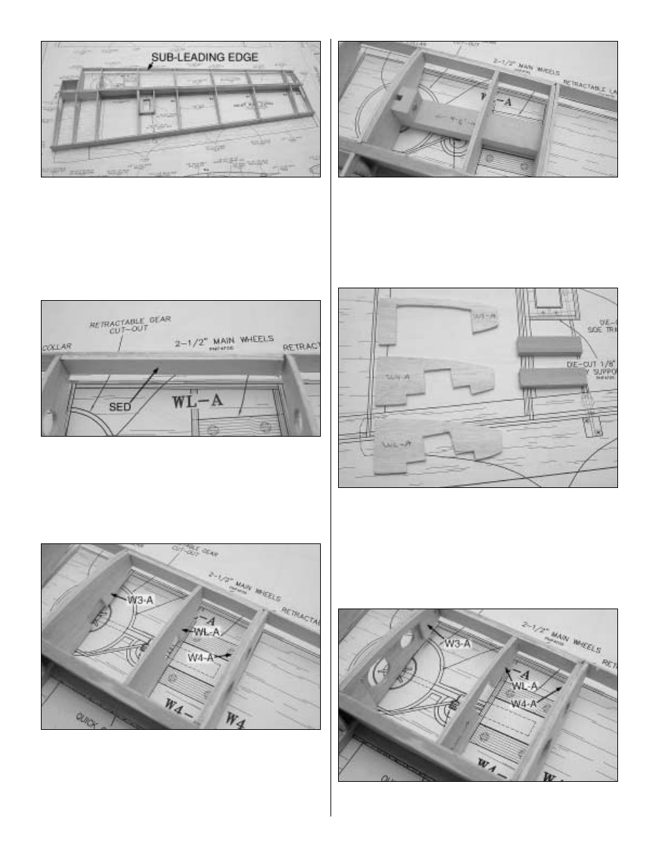 Great Planes Ultra Sport 40 Plus Kit - GPMA0390 User Manual | Page 16 / 62