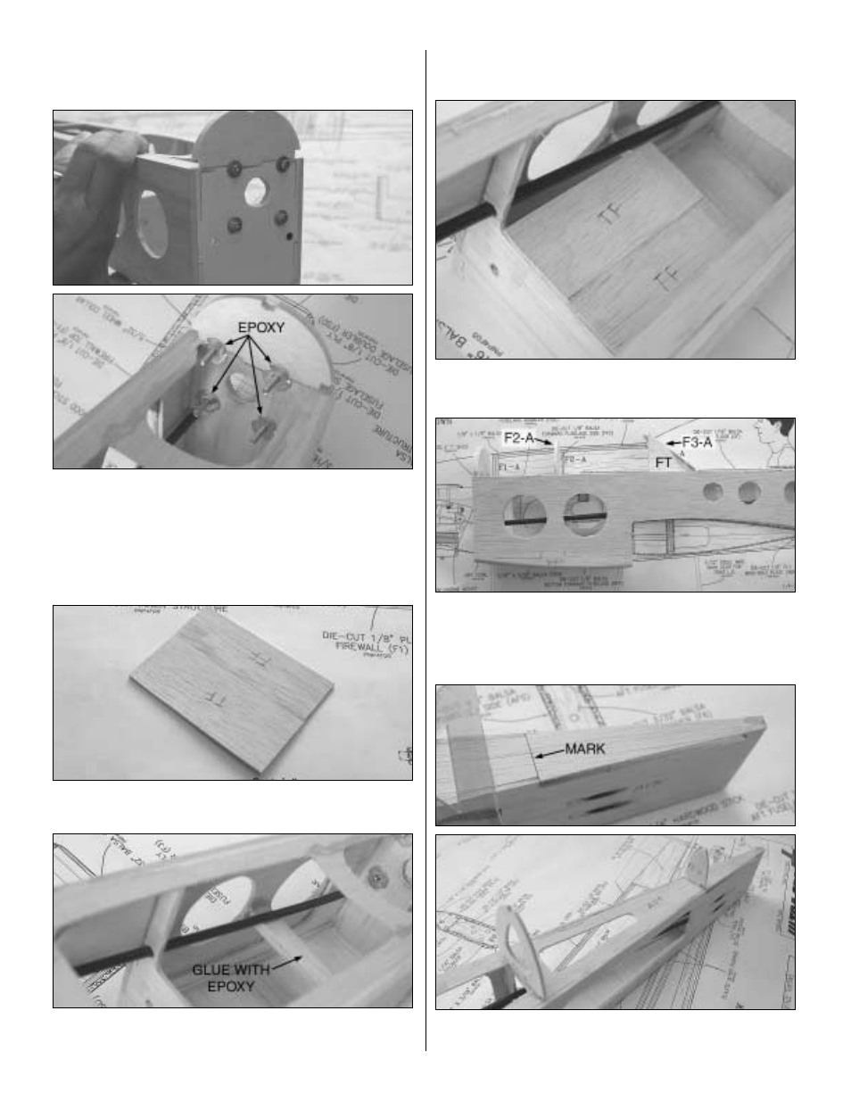 Great Planes Ultra Sport 40 Plus Kit - GPMA0390 User Manual | Page 30 / 62
