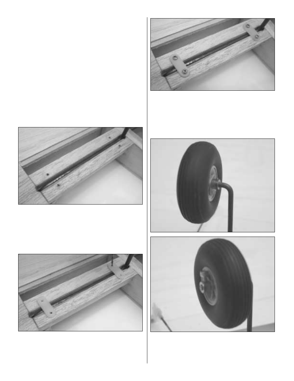 Great Planes Ultra Sport 40 Plus Kit - GPMA0390 User Manual | Page 44 / 62